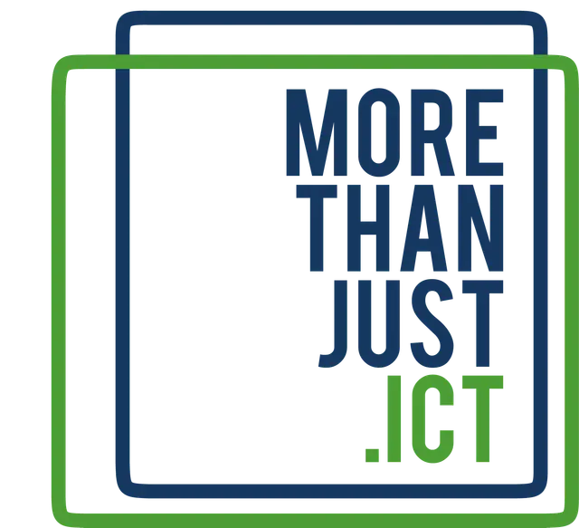 MoreThanJust.ICT logo